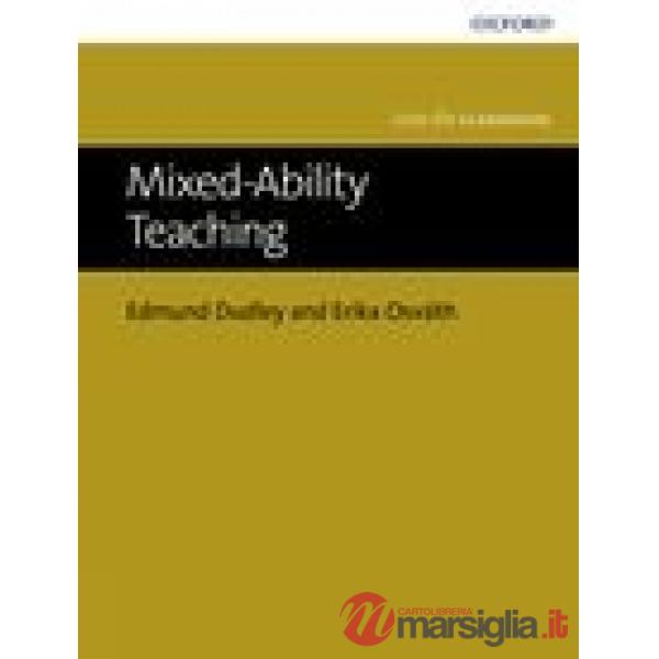 IC: MIXED - ABILITY TEACHING