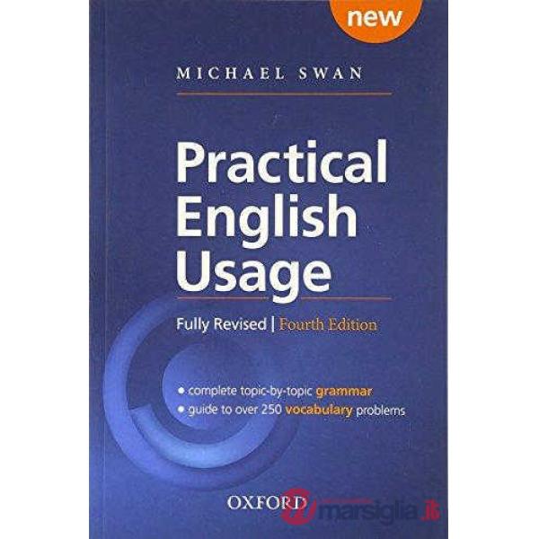 PRACTICAL ENGL USAGE 4TH ED