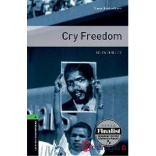 OBL 6: CRY FREEDOM - BK + MP3