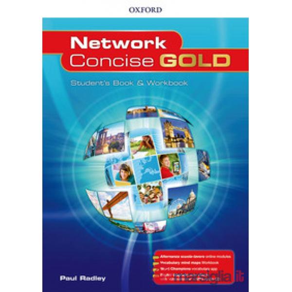 NETWORK CONCISE GOLD: S.PREMIUM (SB&WB + CD + OBK)