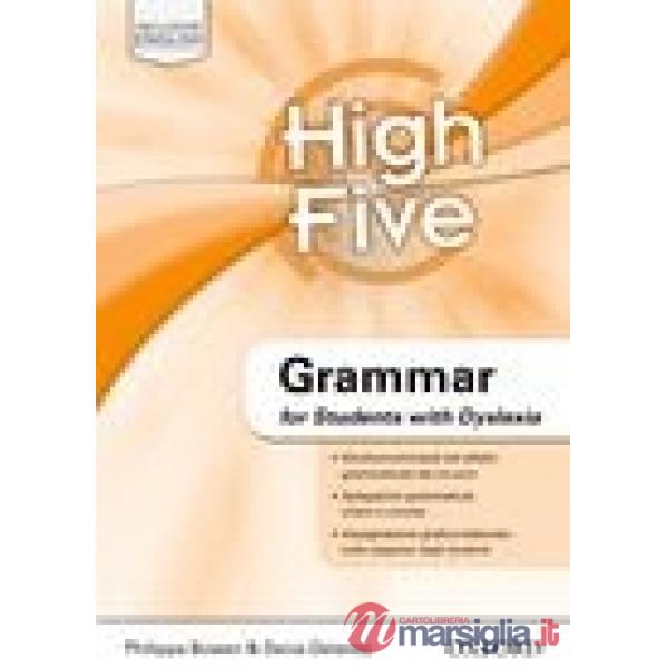 HIGH FIVE 1 - 3: GRAMMAR X DSA