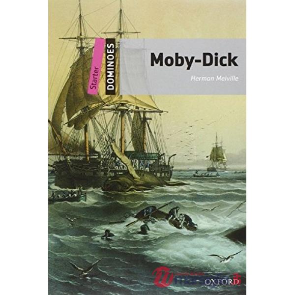 DOM S: MOBY-DICK + MROM
