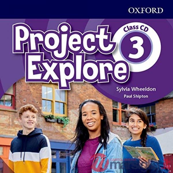 PROJECT EXP 3 CL CD (X3)