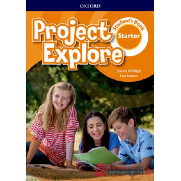 PROJECT EXP STARTER SB