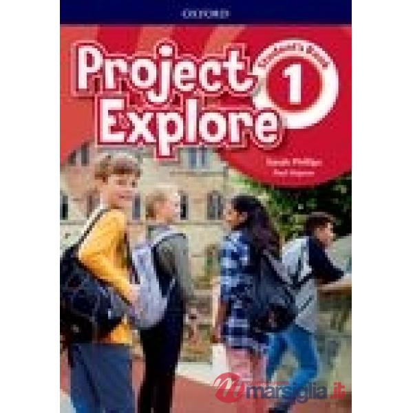 PROJECT EXPLORE 1: STUDENT'S EBOOK