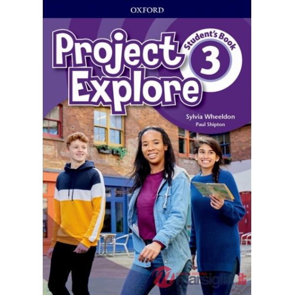 PROJECT EXPLORE 3: STUDENT'S EBOOK
