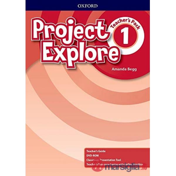 PROJECT EXP 1 TB PK