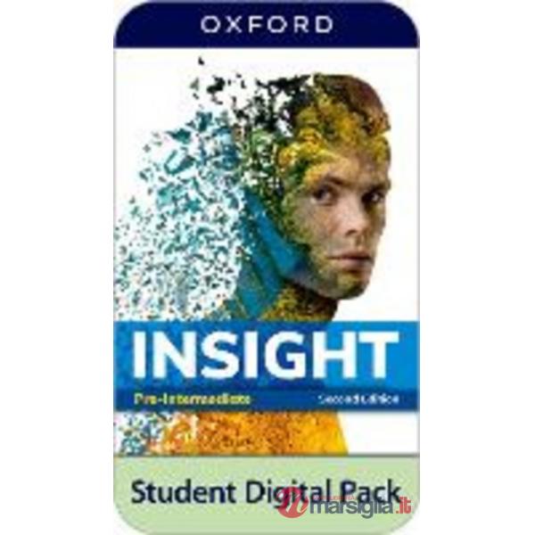 INSIGHT 2E P - INT: STUDENT DIGITAL PACK