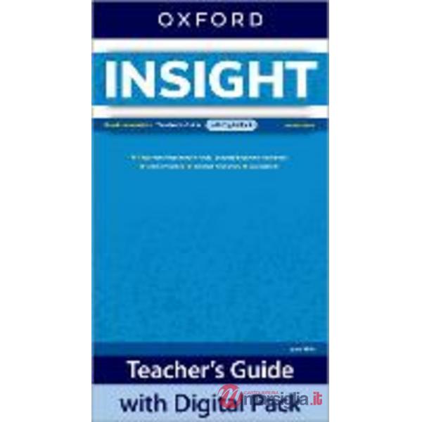 INSIGHT 2E P - INT: TG W/DIG PK