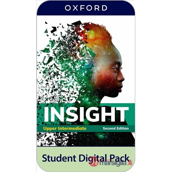 INSIGHT 2E U - INT: STUDENT DIGITAL PACK