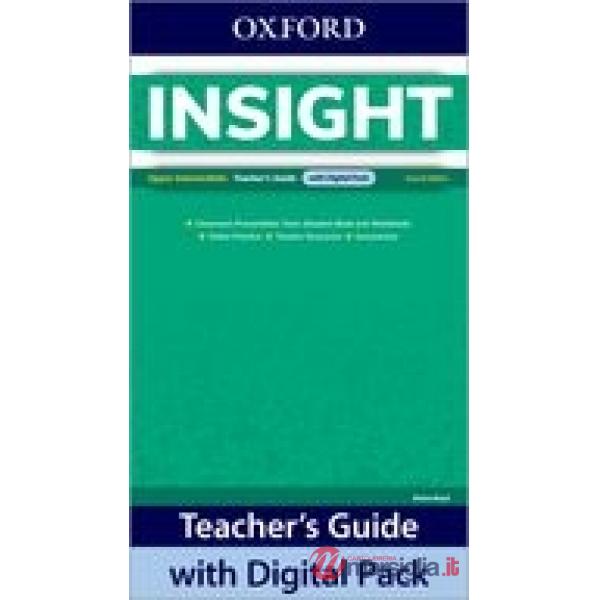 INSIGHT 2E U - INT TG DIG PK
