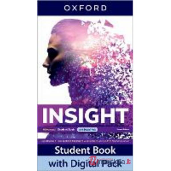 INSIGHT 2E ADV SB W/ ST DIG PK