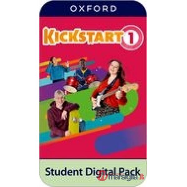 KICKSTART 1 PLUS: STUDENT DIGITAL PACK