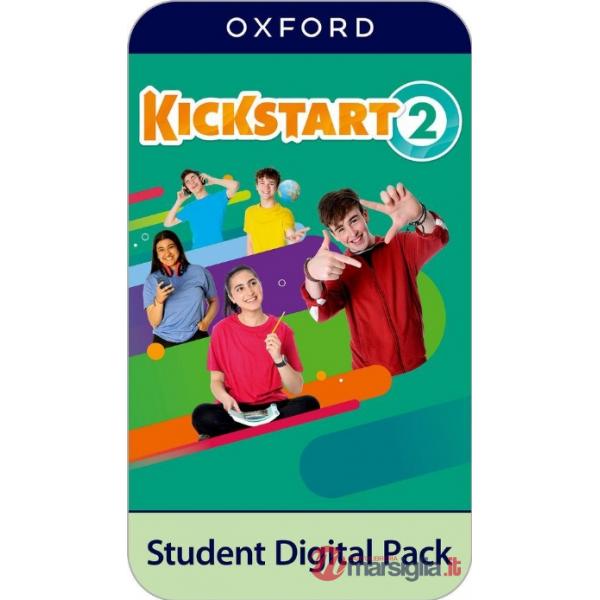 KICKSTART 2 PLUS: STUDENT DIGITAL PACK