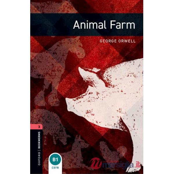 OBL 3: ANIMAL FARM MP3 PK