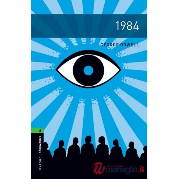 OXFORD BOOKWORMS LIBRARY 6: 1984 - BK + MP3