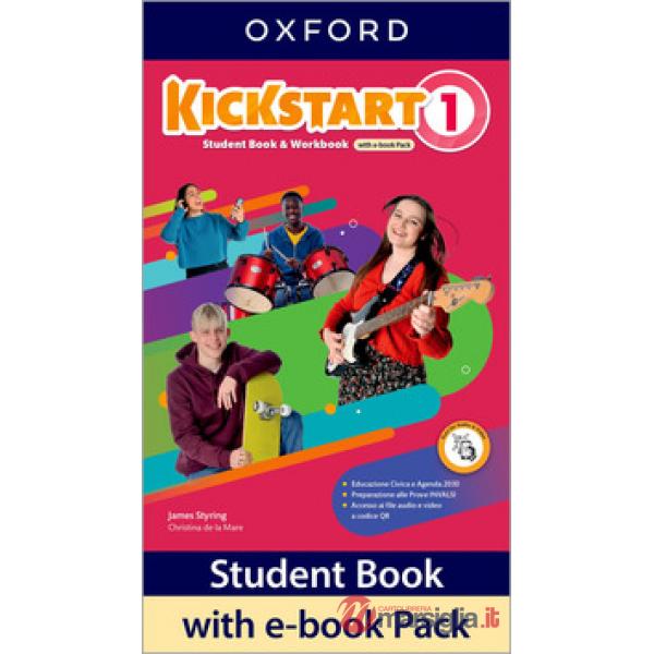 KICKSTART 1: SB/WB + EBK