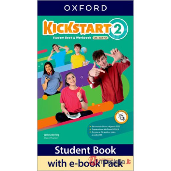 KICKSTART 2: SB/WB + EBK