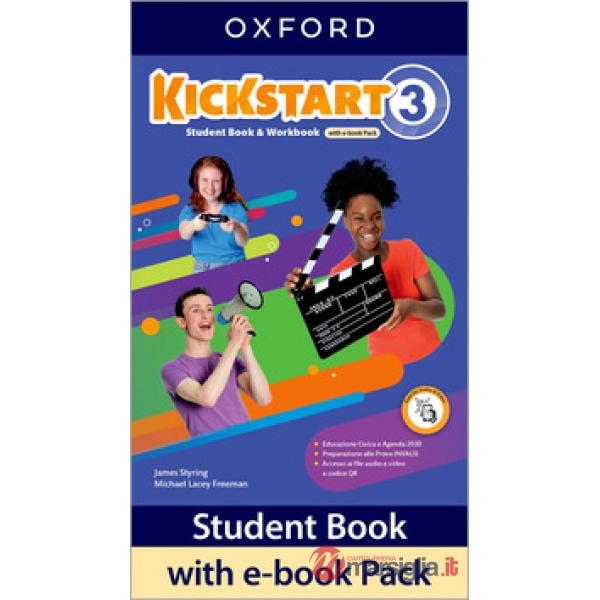 KICKSTART 3: SB/WB + EBK