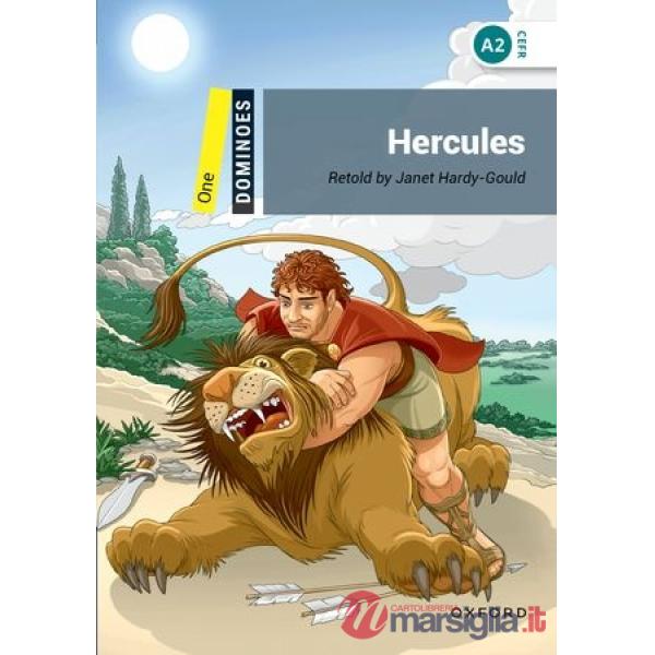 DOMINOES S: HERCULES - BK + MP3