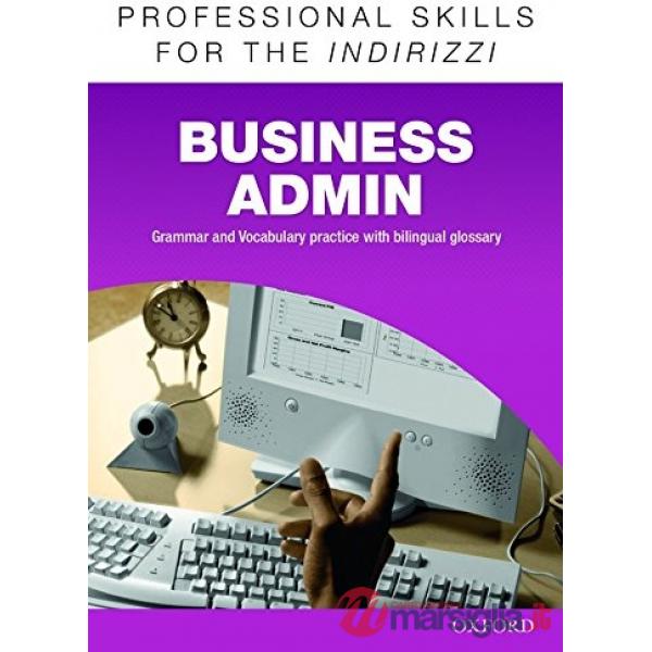 OXF PROF SKILLS BUS ADMIN: WB