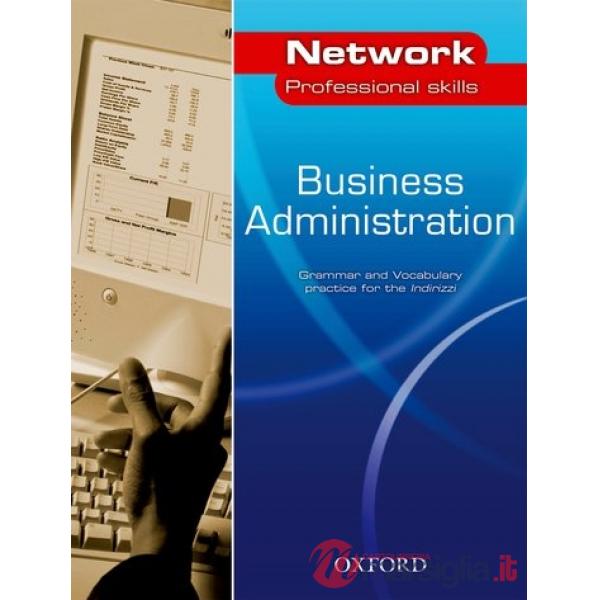 NETWORK PROF SKILLS: BUSINESS ADMINISTRATION (PDF)