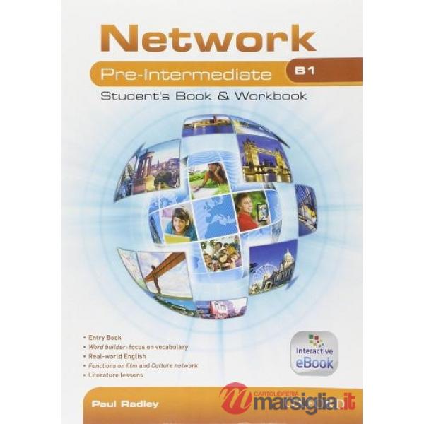 NETWORK B1 P-INT: EC + SB/WB + EBK + WB PIATTAF