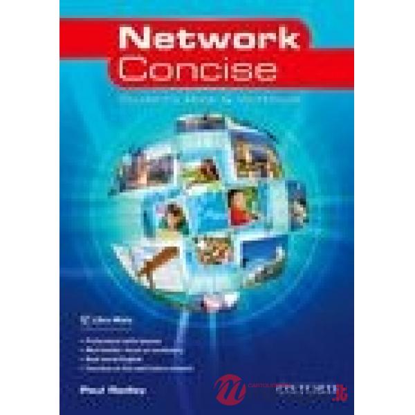 NETWORK CONC: SB/WB + CD + MDB 2.0