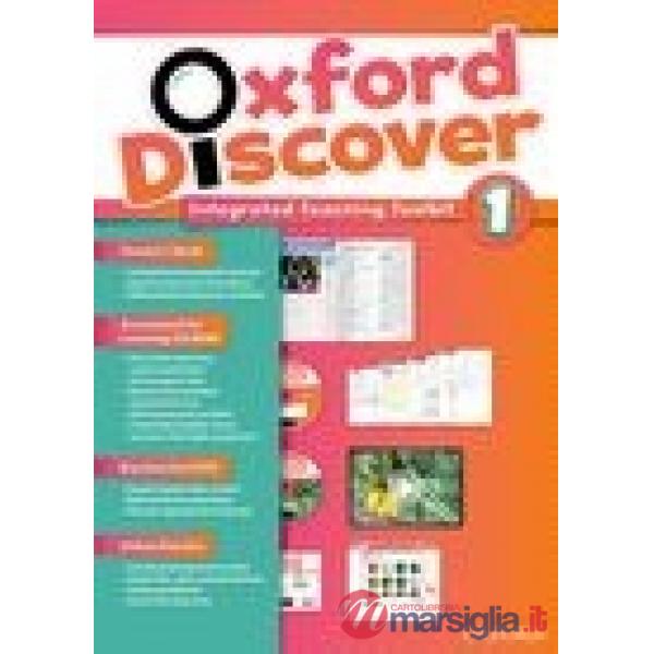 OXF DISCOVER 1: TRP
