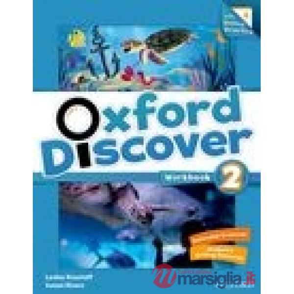 OXF DISCOVER 2: WB + ONLINE PRACTICE
