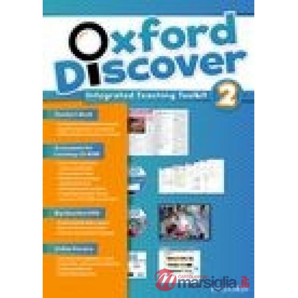 OXF DISCOVER 2: TRP