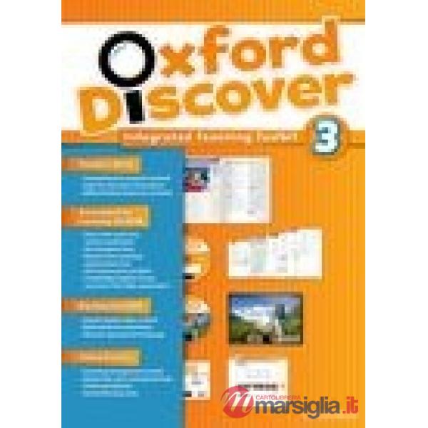 OXF DISCOVER 3: TRP