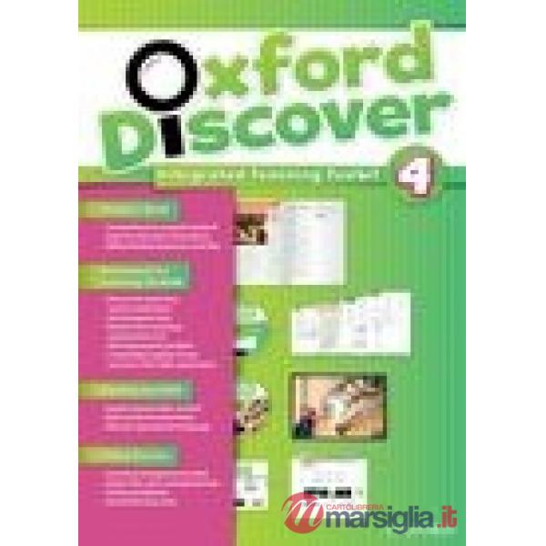 OXF DISCOVER 4: TRP