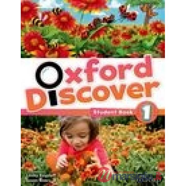OXF DISCOVER 1: SB