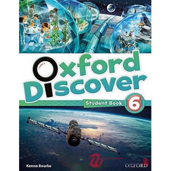 OXF DISCOVER 6: SB