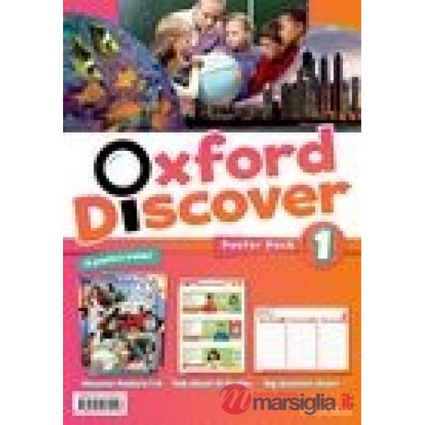 OXF DISCOVER 1: POSTERS