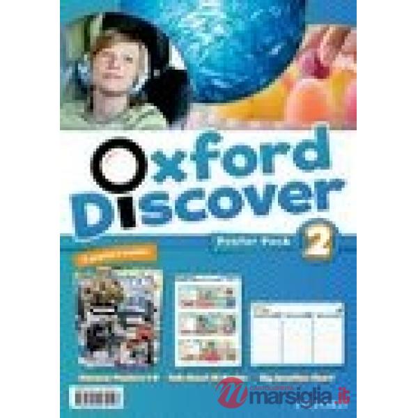 OXF DISCOVER 2: POSTERS