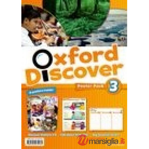 OXF DISCOVER 3: POSTERS