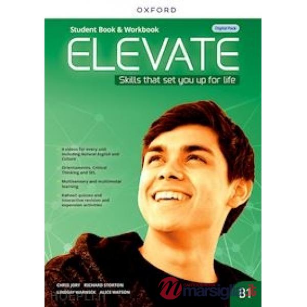 ELEVATE B1 SBWB W/DIG PK