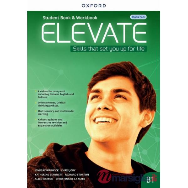 ELEVATE B1: STUDENT DIGITAL PACK