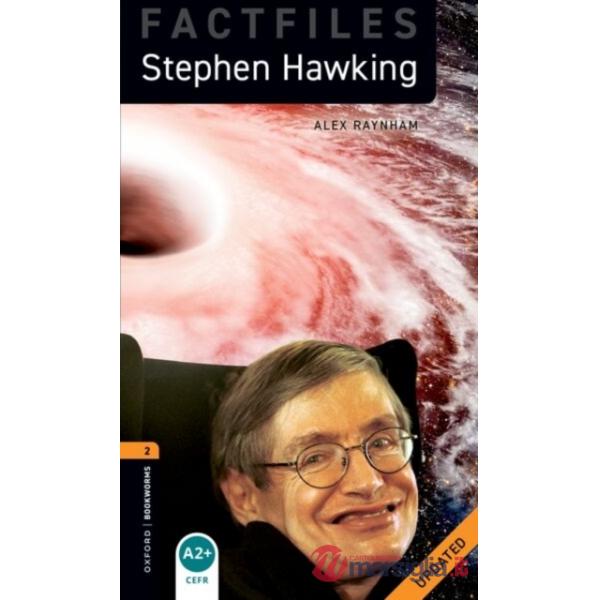 OXFORD BOOKWORMS LIBRARY 2: STEPHEN HAWKING - BK + MP3