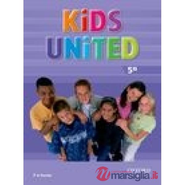 KIDS UNITED 5: CB