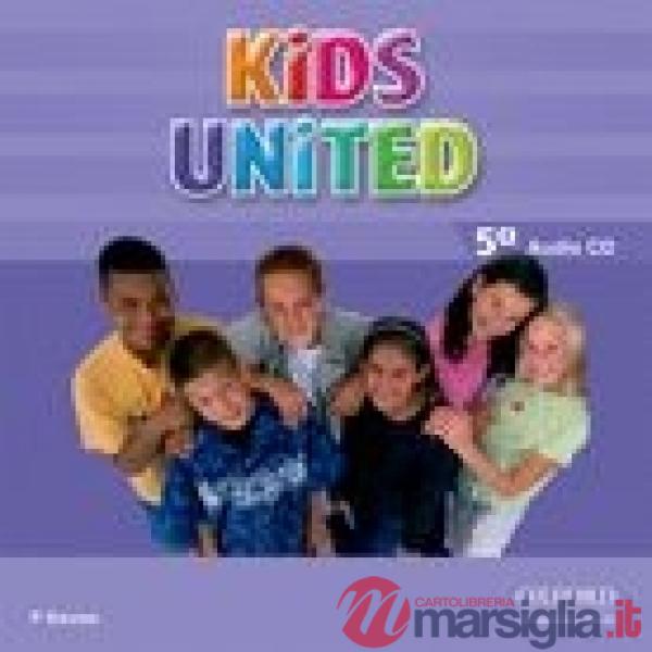KIDS UNITED 5: CL CD