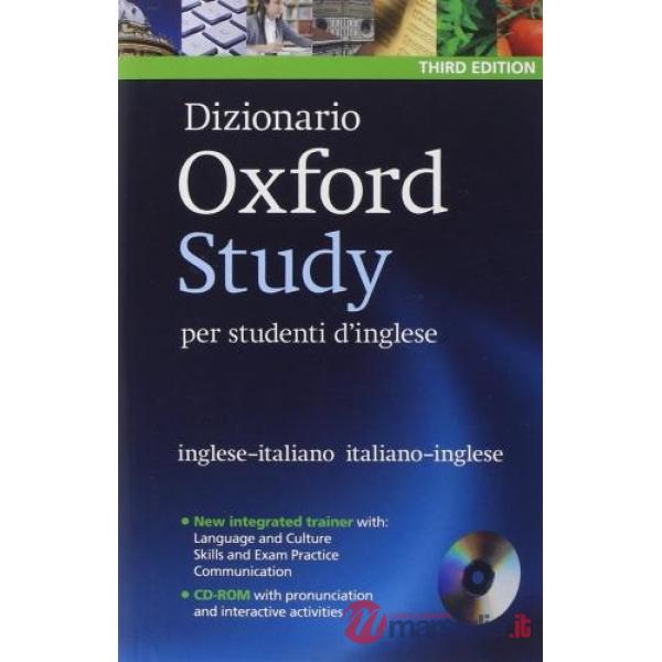 OXF STUDY 2012 + CDROM