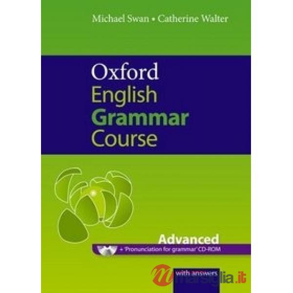 OXF ENGL GRM CRS ADV: SB + KEY + CDROM