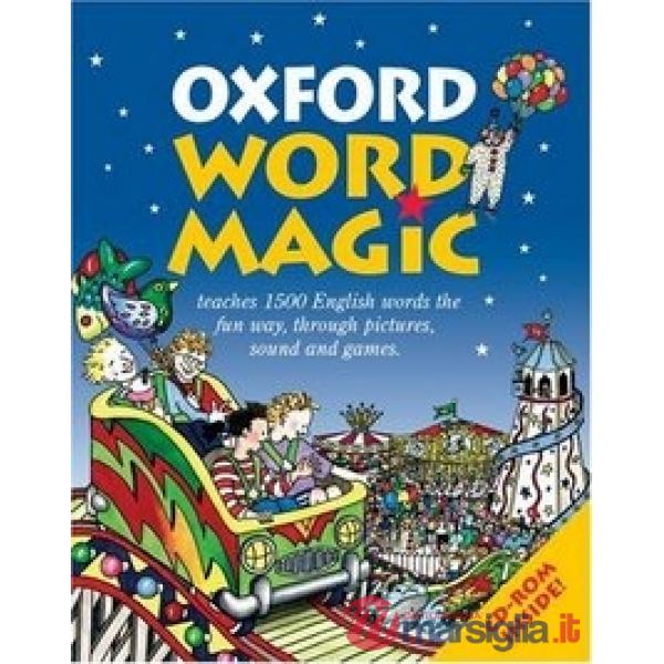 OXF WORD MAGIC NE ( + CD)