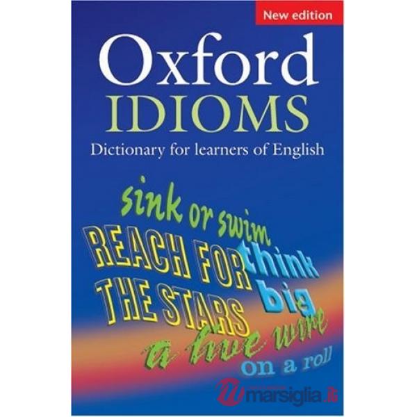 OXF DICT ENGL IDIOMS 2007
