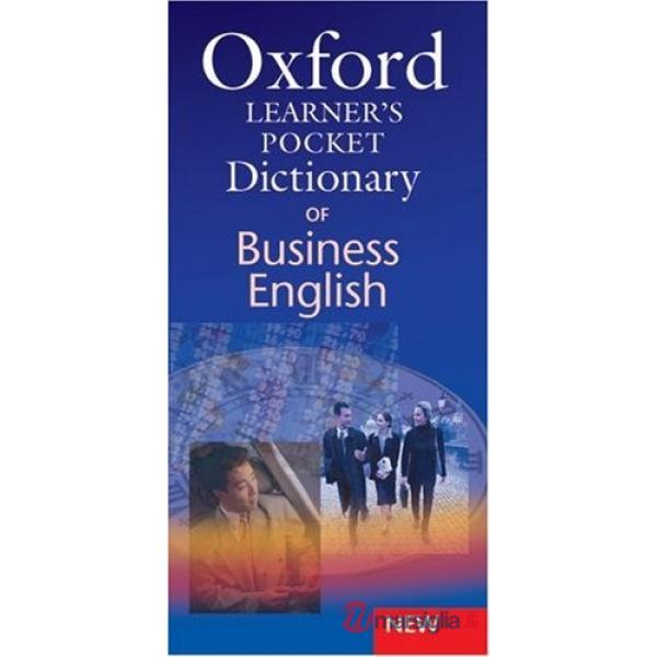 OXF LEARNER'S POCKET BUSINESS DICT 2007