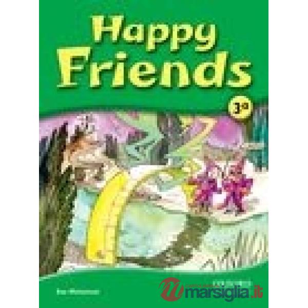 HAPPY FRIENDS 3
