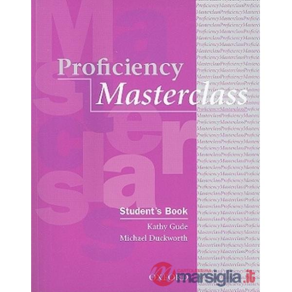 PROFIC MASTERCL NEW: SB